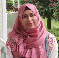 মুন্নী মেহের আহমেদ